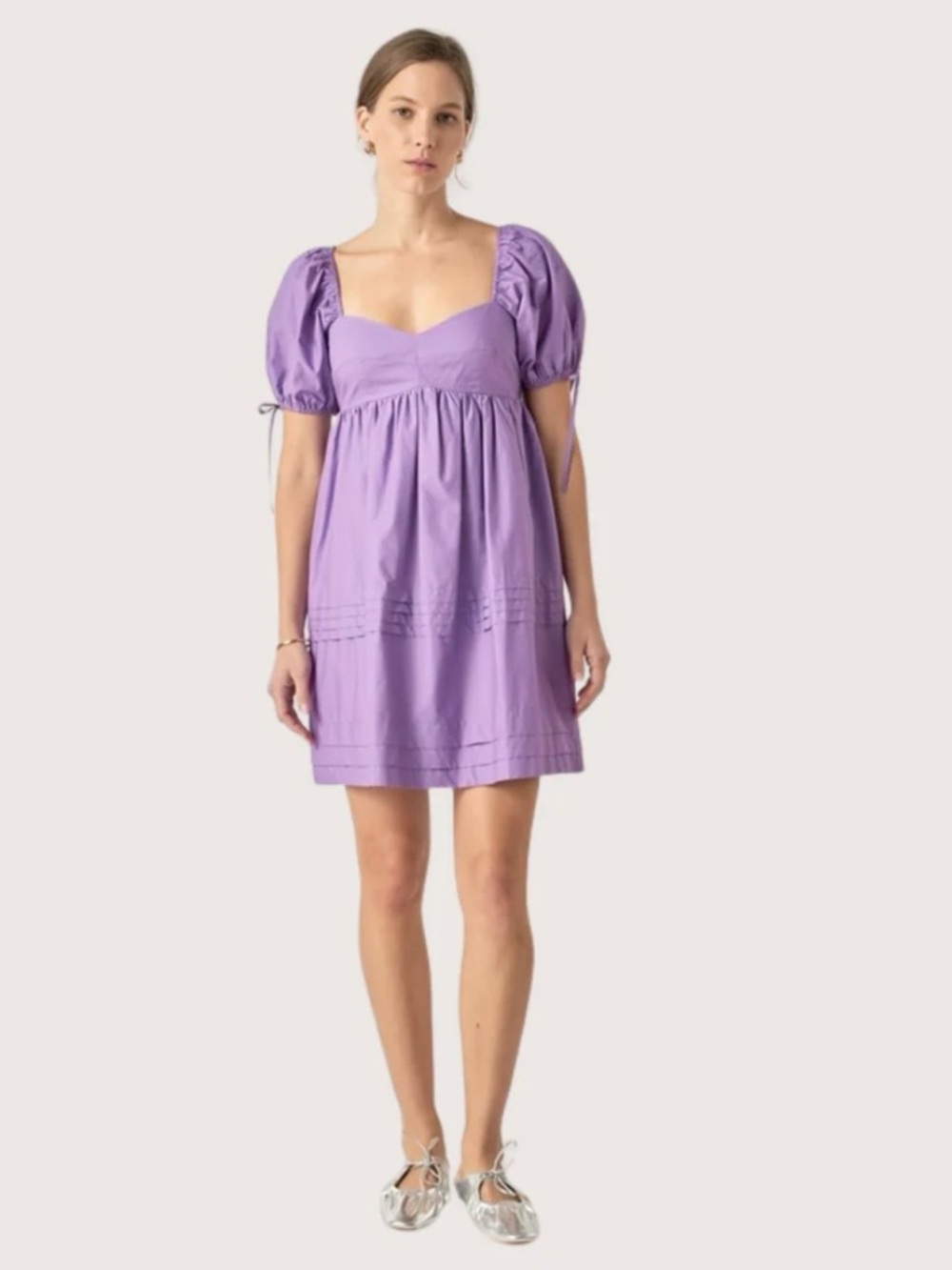 English Factory Lavender Bliss
Dress medium